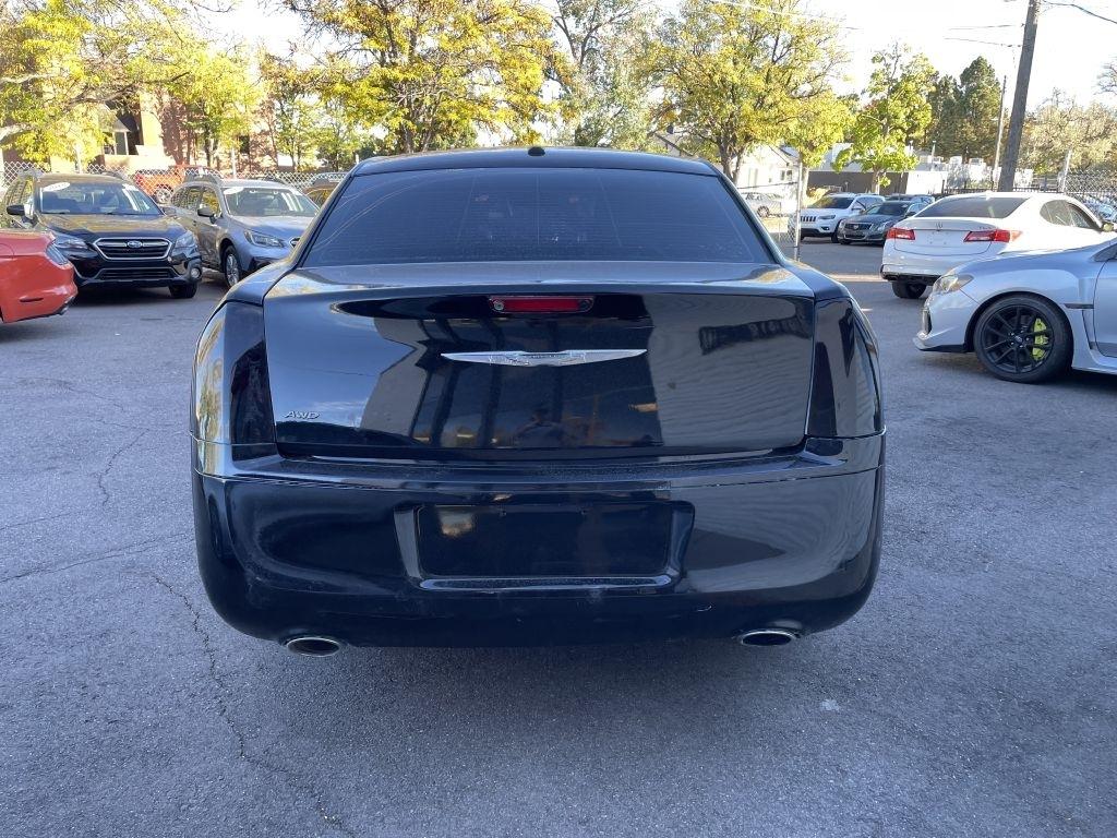 Chrysler 300 S V6 AWD 2014