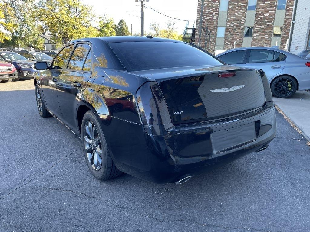 Chrysler 300 S V6 AWD 2014