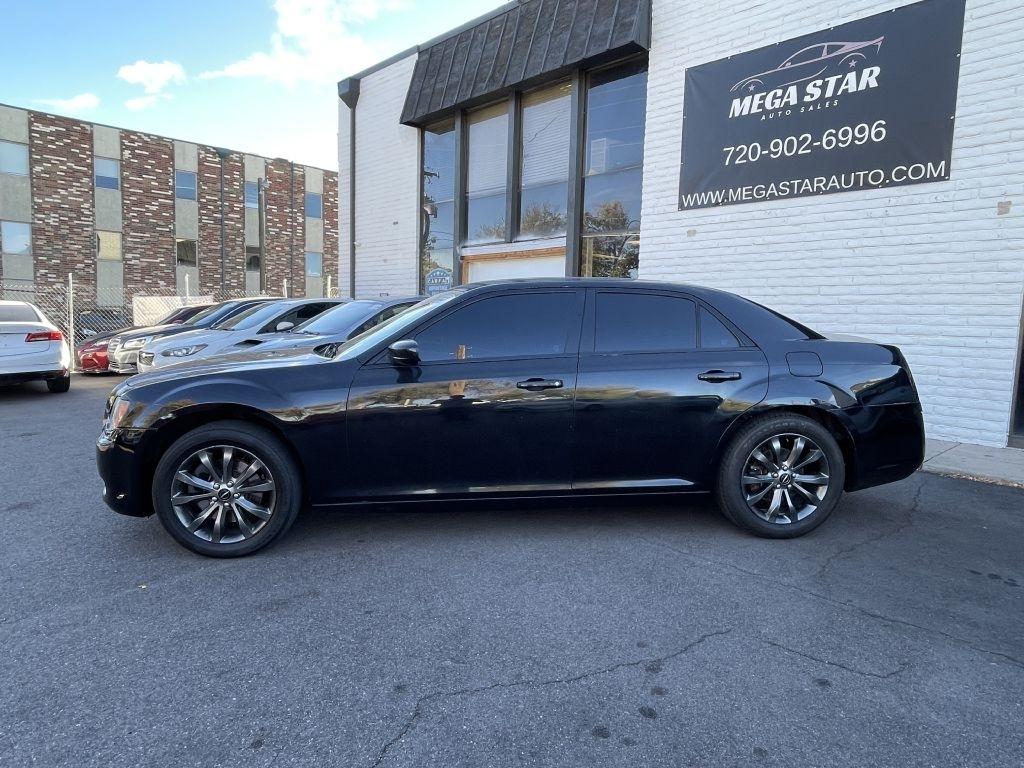 Chrysler 300 S V6 AWD 2014