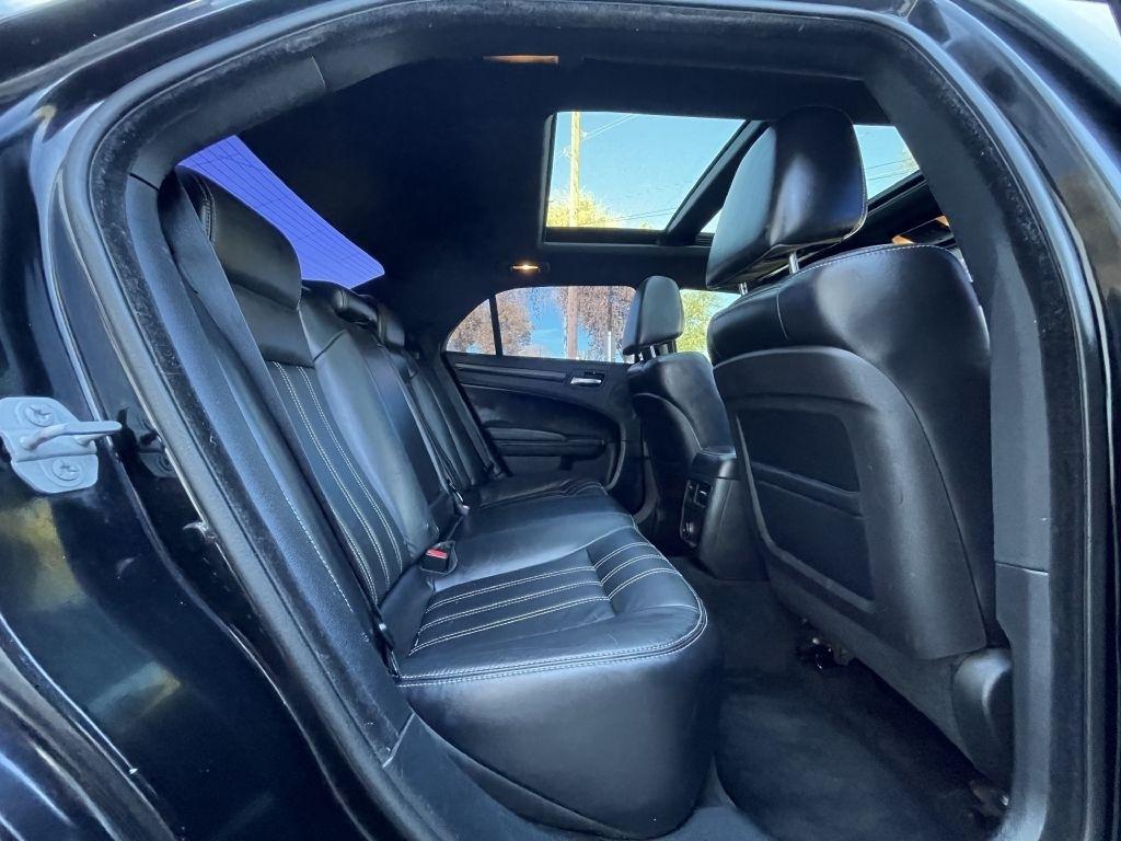 Chrysler 300 S V6 AWD 2014