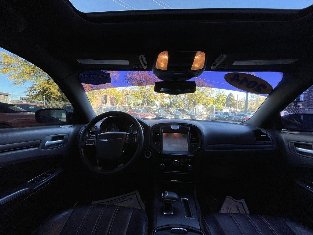 Chrysler 300 S V6 AWD 2014
