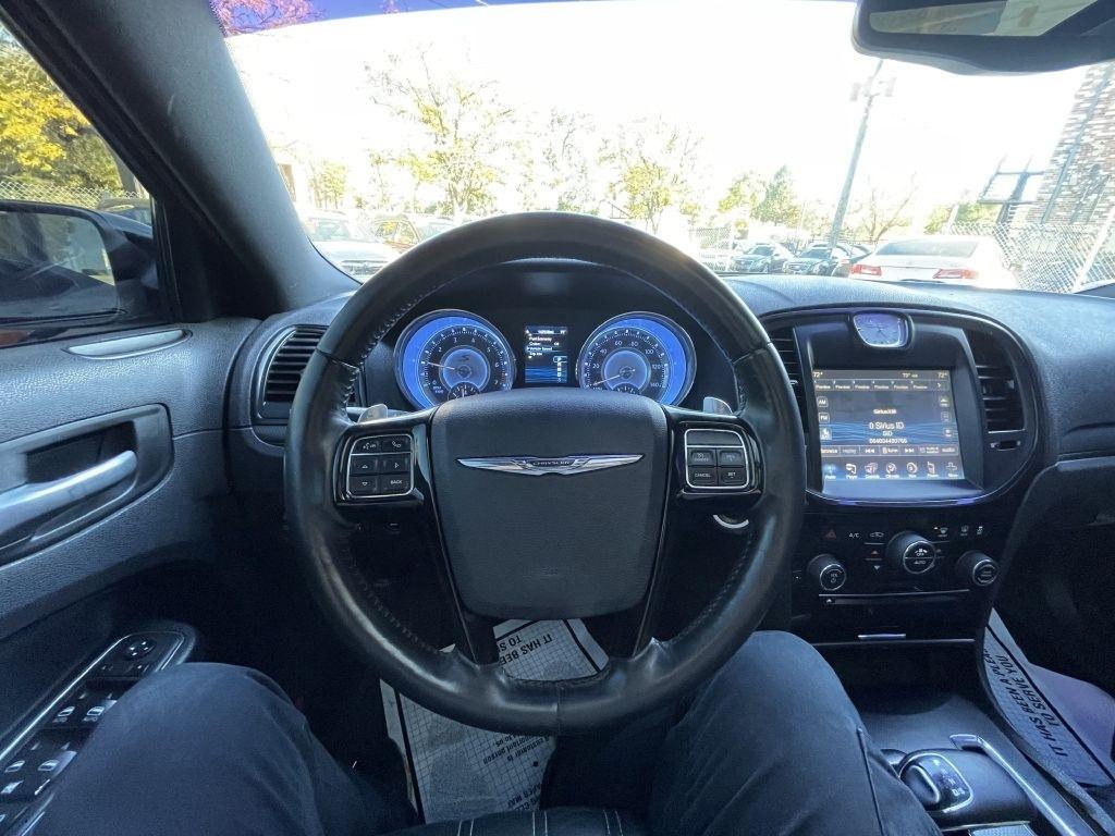 Chrysler 300 S V6 AWD 2014