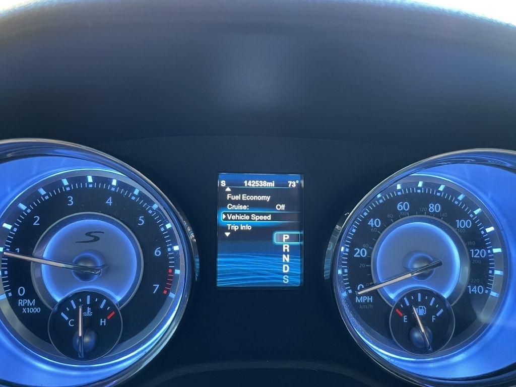 Chrysler 300 S V6 AWD 2014
