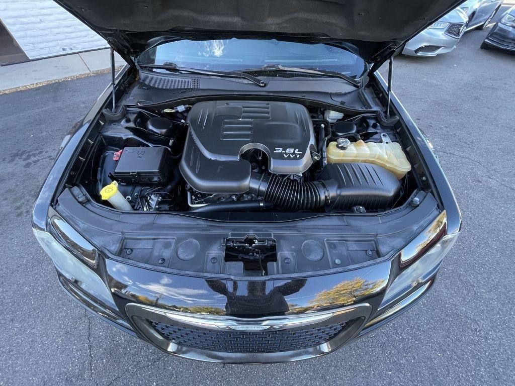 Chrysler 300 S V6 AWD 2014