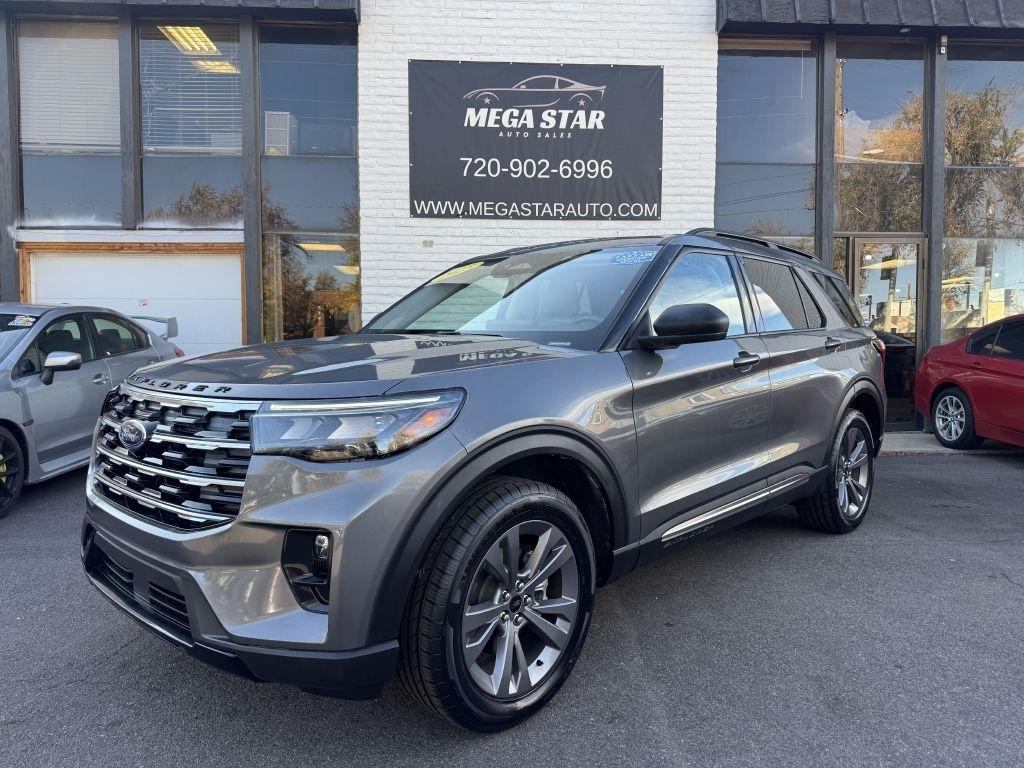 Ford Explorer Active AWD 2025