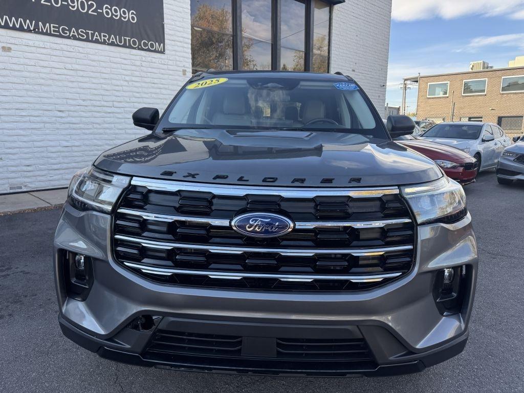 Ford Explorer Active AWD 2025