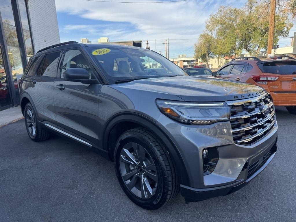 Ford Explorer Active AWD 2025