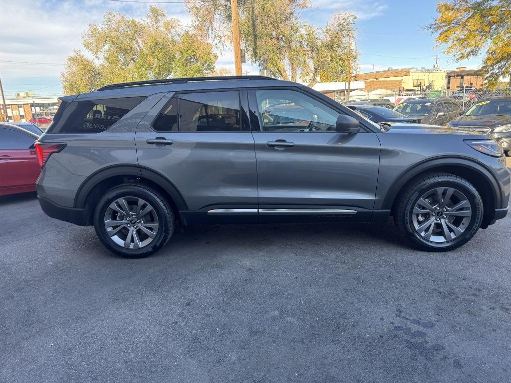 Ford Explorer Active AWD 2025