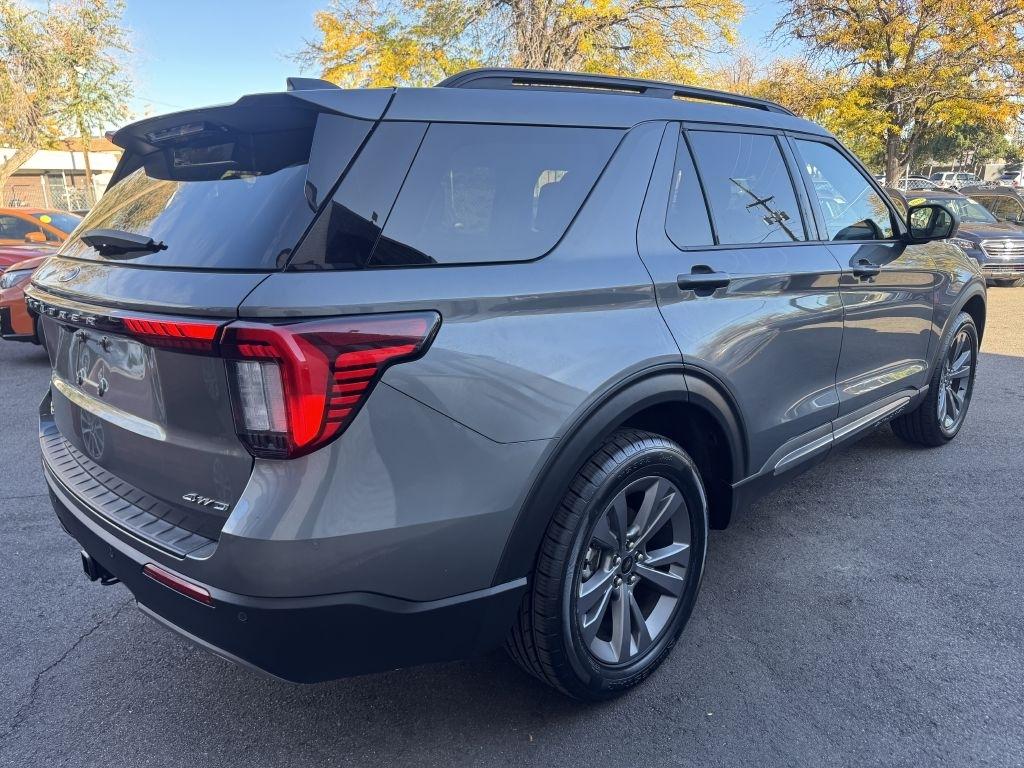 Ford Explorer Active AWD 2025