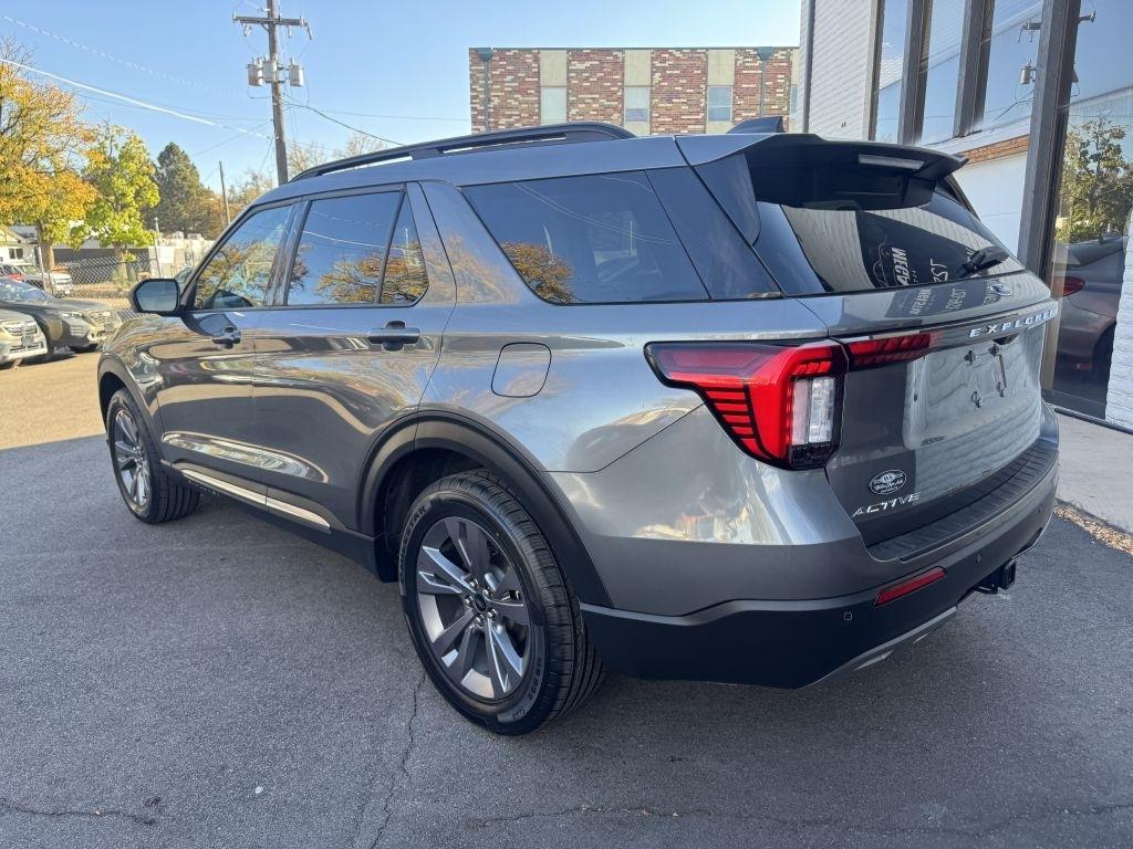 Ford Explorer Active AWD 2025