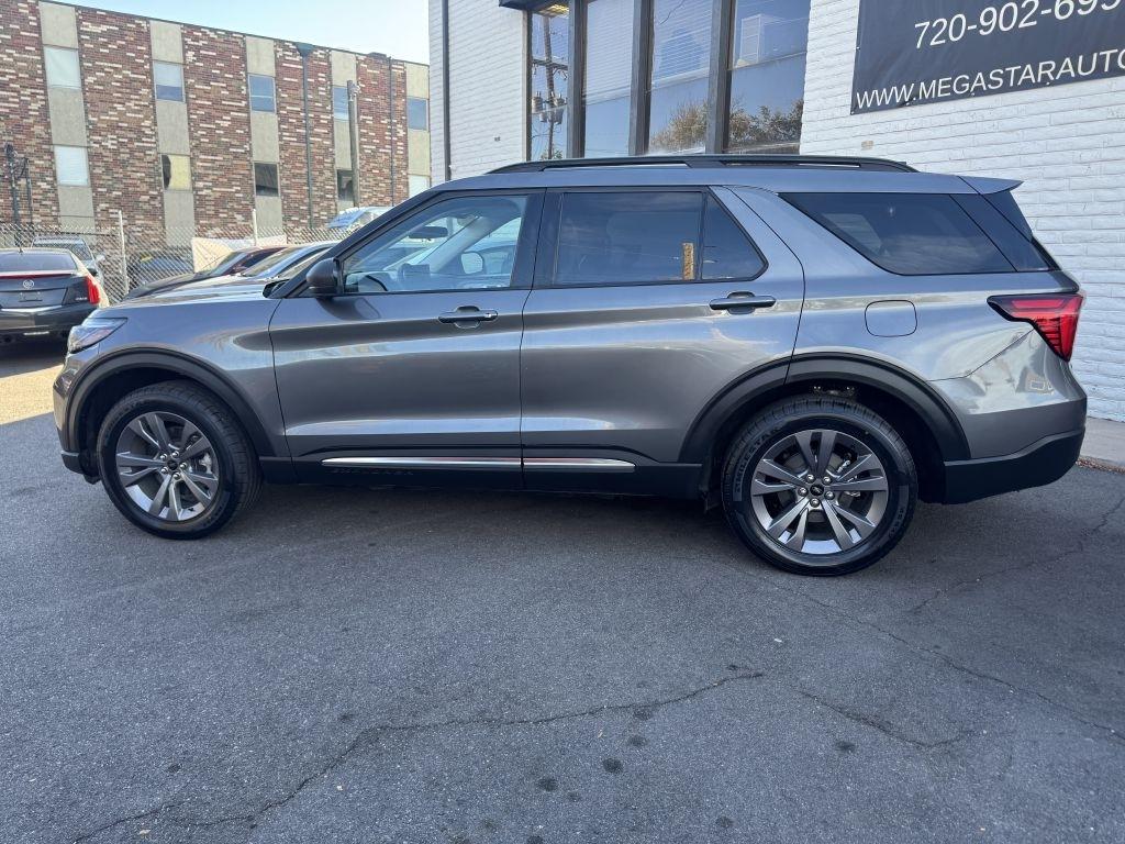 Ford Explorer Active AWD 2025