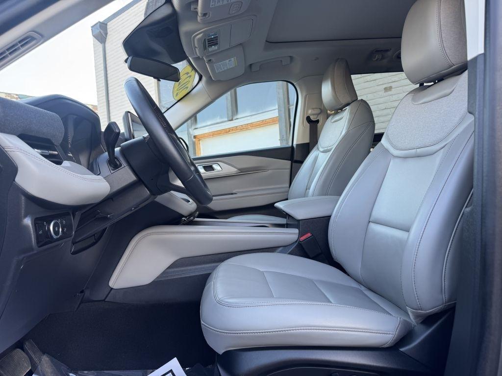 Ford Explorer Active AWD 2025