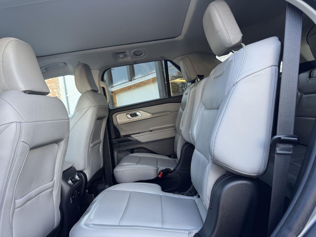 Ford Explorer Active AWD 2025