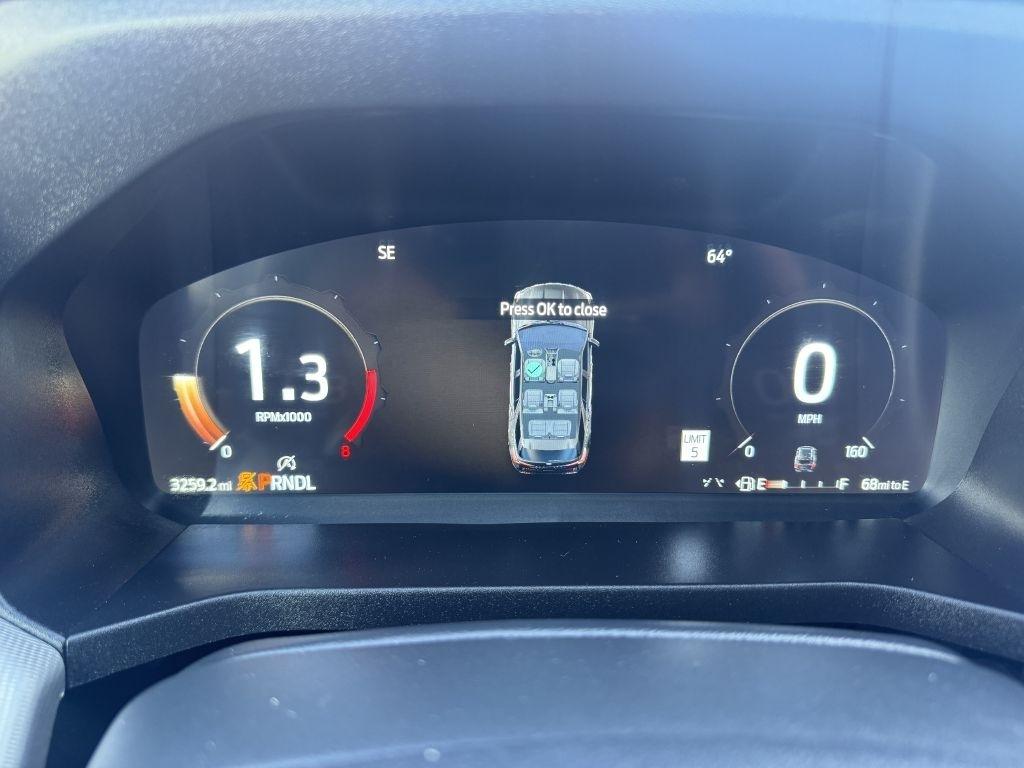 Ford Explorer Active AWD 2025