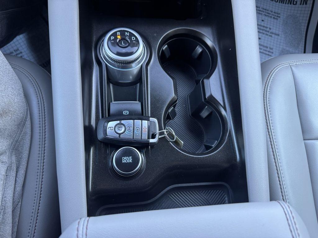 Ford Explorer Active AWD 2025