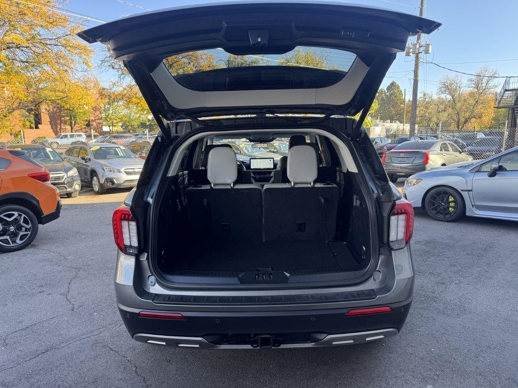 Ford Explorer Active AWD 2025