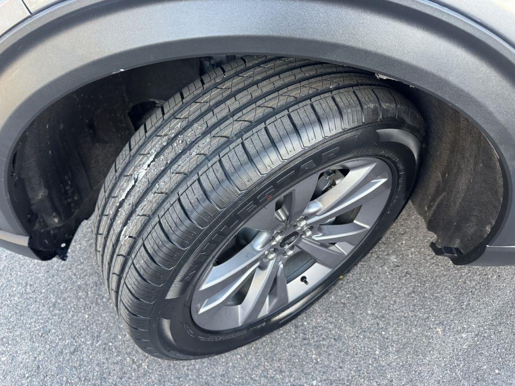 Ford Explorer Active AWD 2025