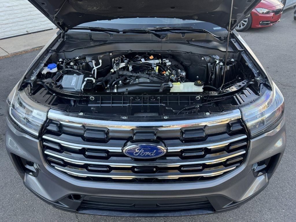 Ford Explorer Active AWD 2025