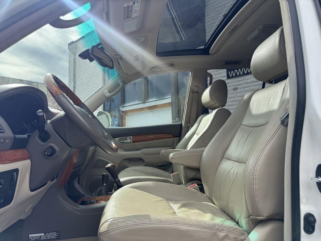 Lexus GX 470 Sport Utility 2004