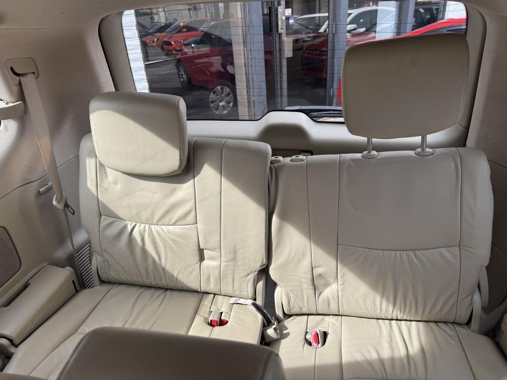Lexus GX 470 Sport Utility 2004