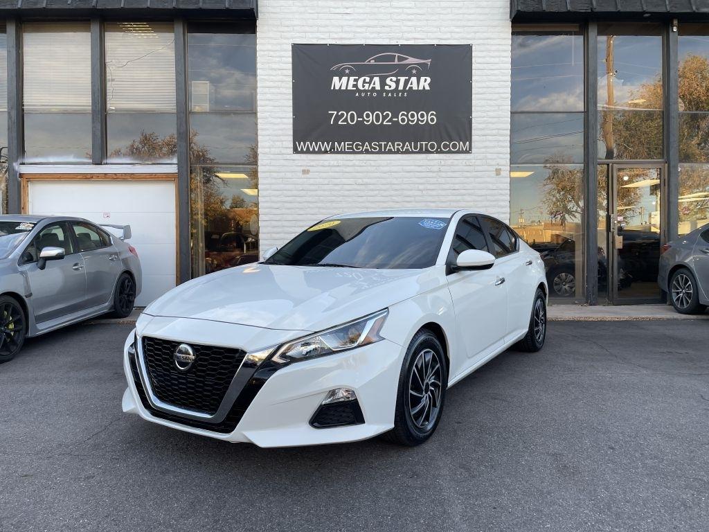 Nissan Altima 2.5 S 2020
