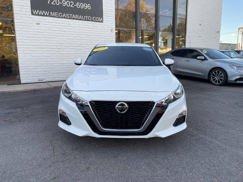 Nissan Altima 2.5 S 2020