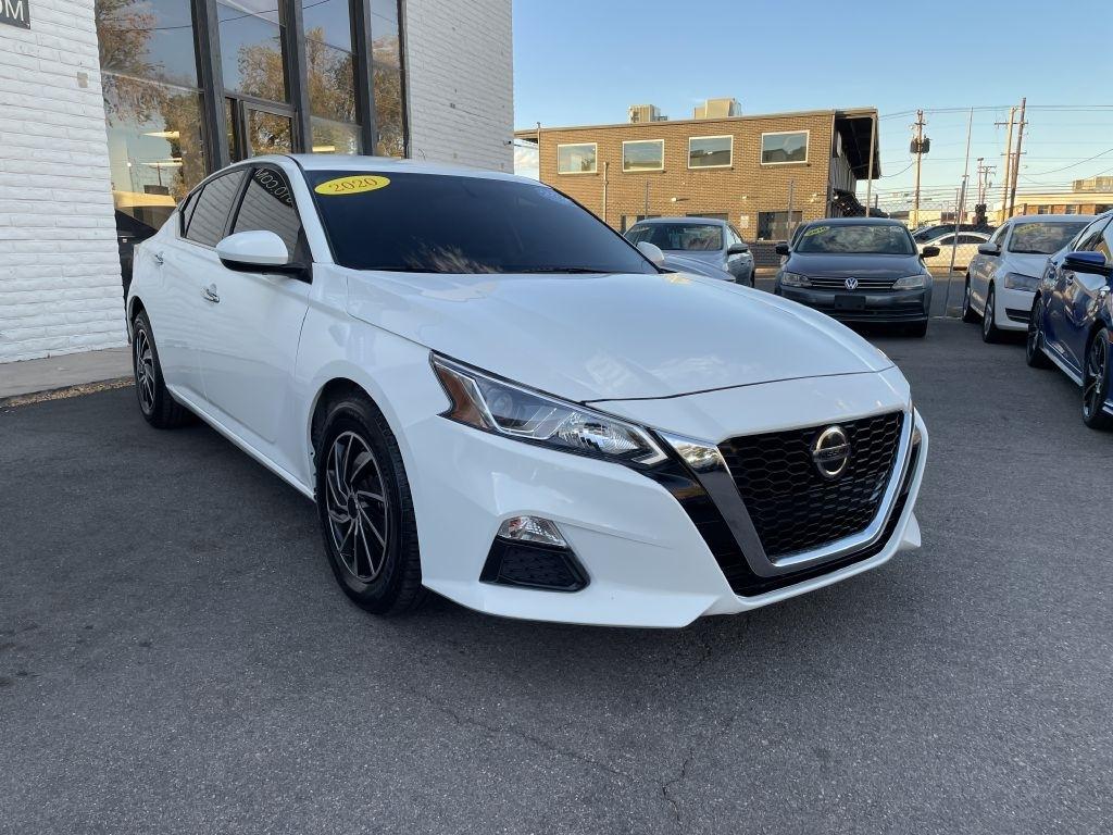 Nissan Altima 2.5 S 2020