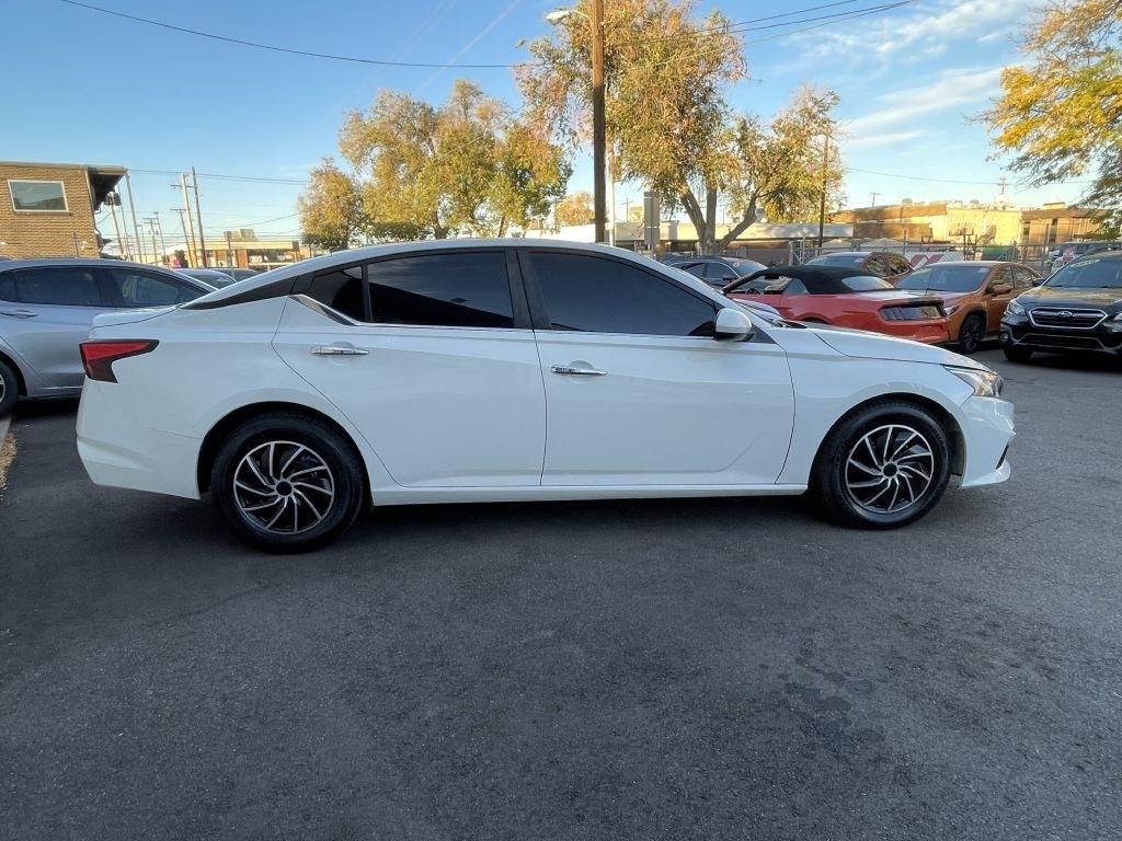 Nissan Altima 2.5 S 2020