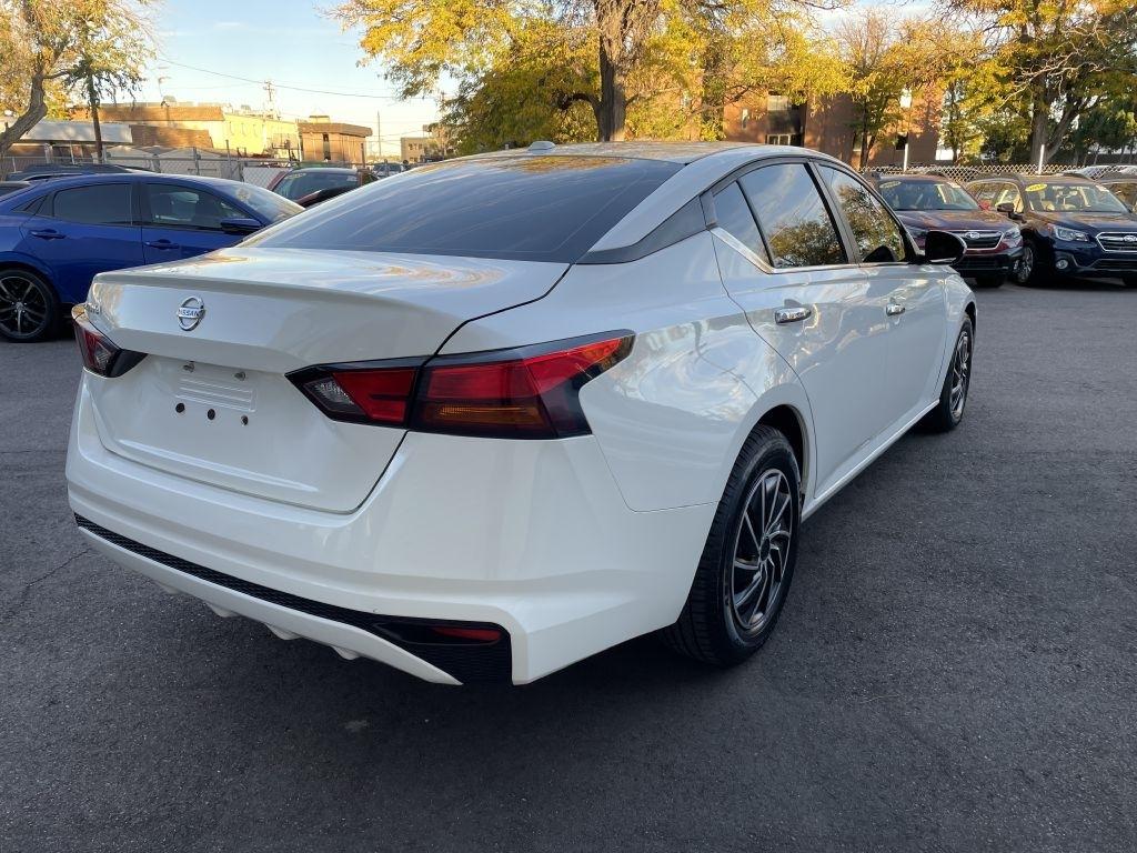Nissan Altima 2.5 S 2020
