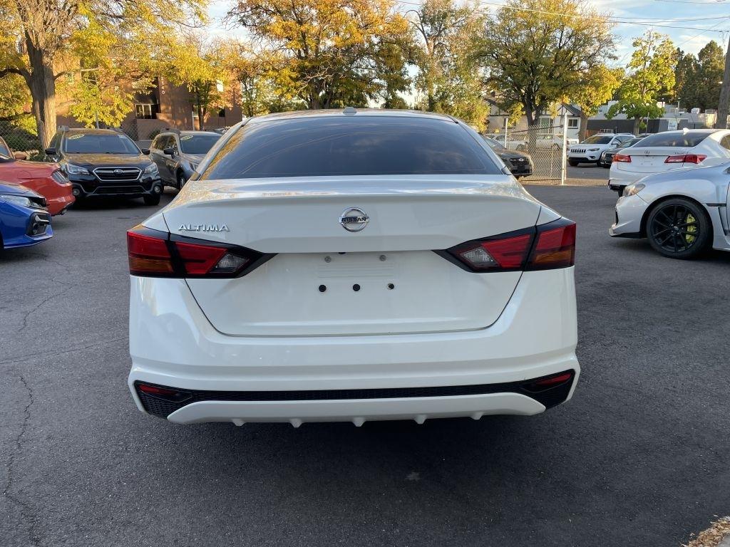 Nissan Altima 2.5 S 2020