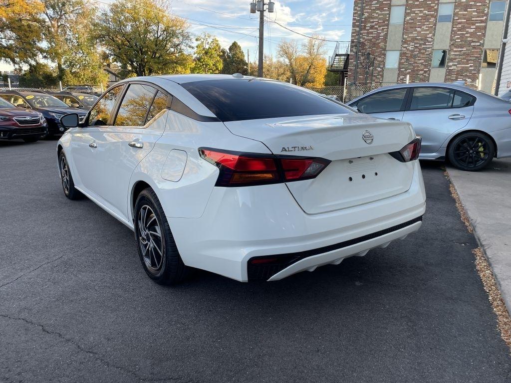 Nissan Altima 2.5 S 2020