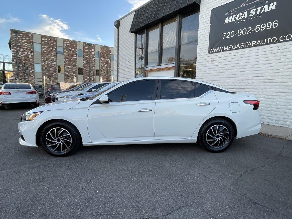 Nissan Altima 2.5 S 2020