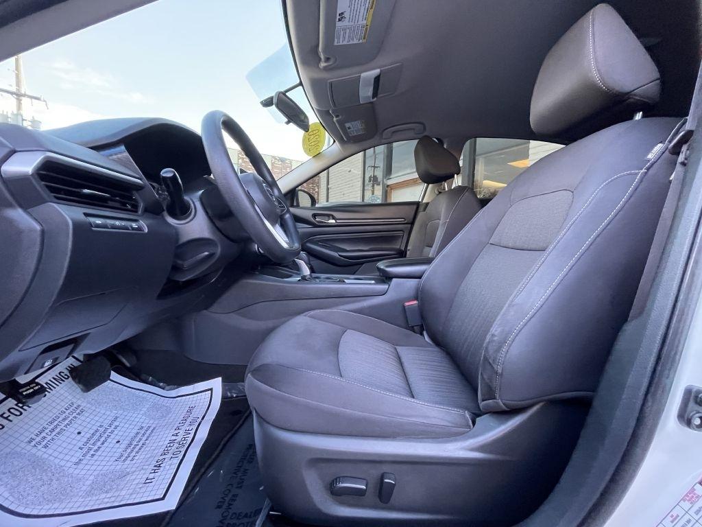 Nissan Altima 2.5 S 2020