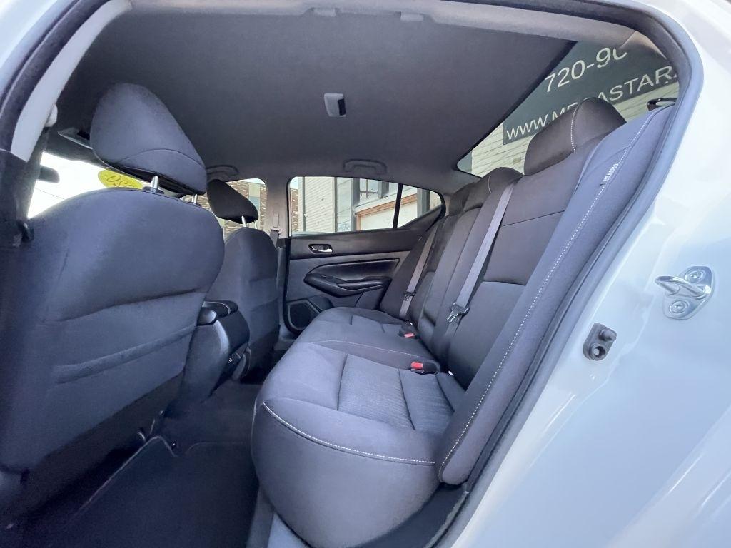 Nissan Altima 2.5 S 2020
