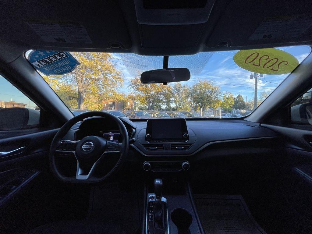 Nissan Altima 2.5 S 2020
