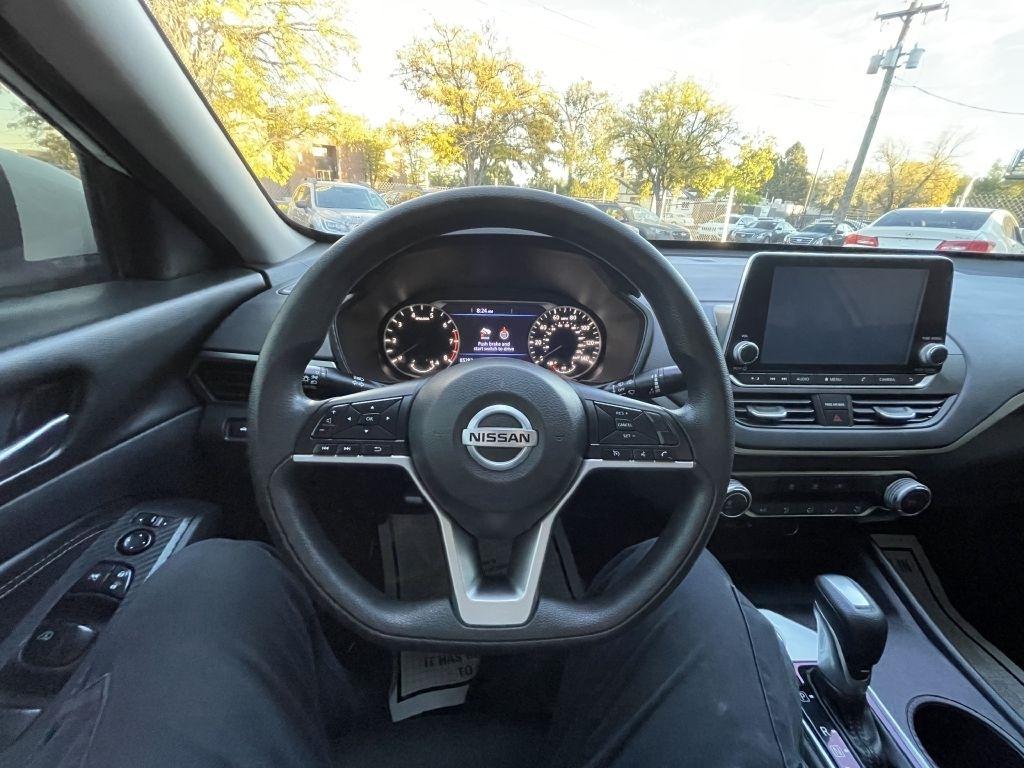 Nissan Altima 2.5 S 2020