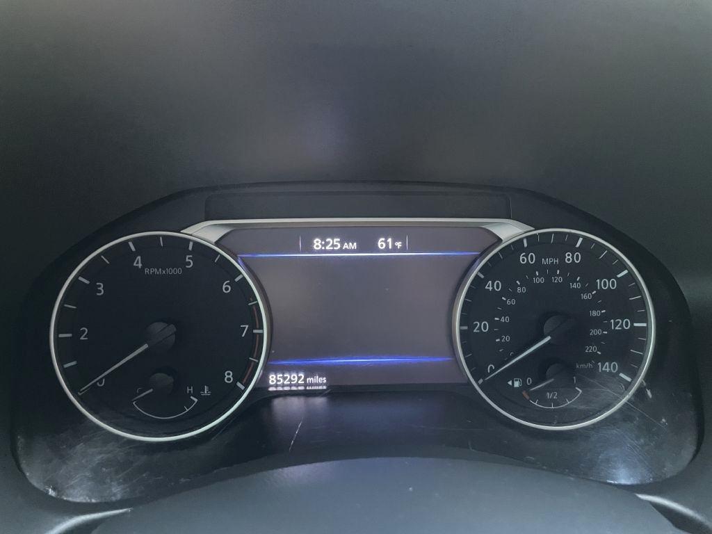 Nissan Altima 2.5 S 2020
