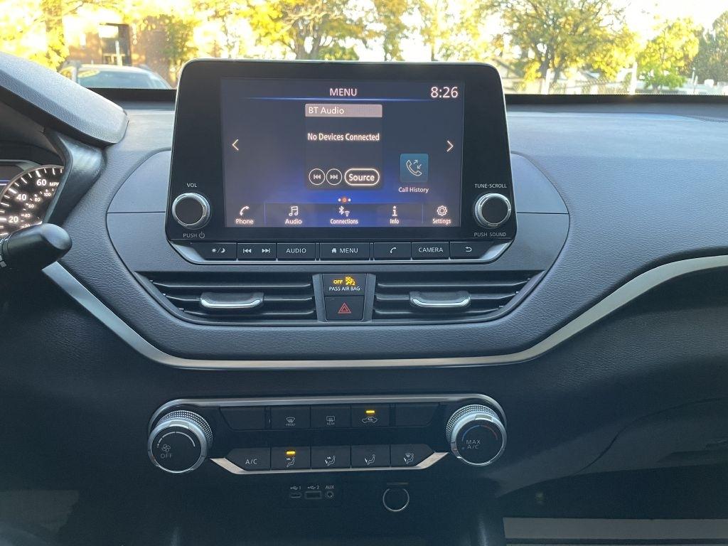 Nissan Altima 2.5 S 2020