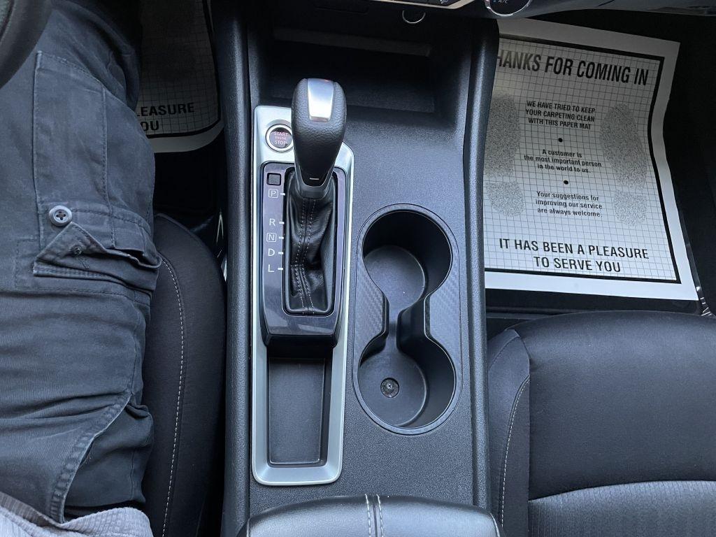 Nissan Altima 2.5 S 2020