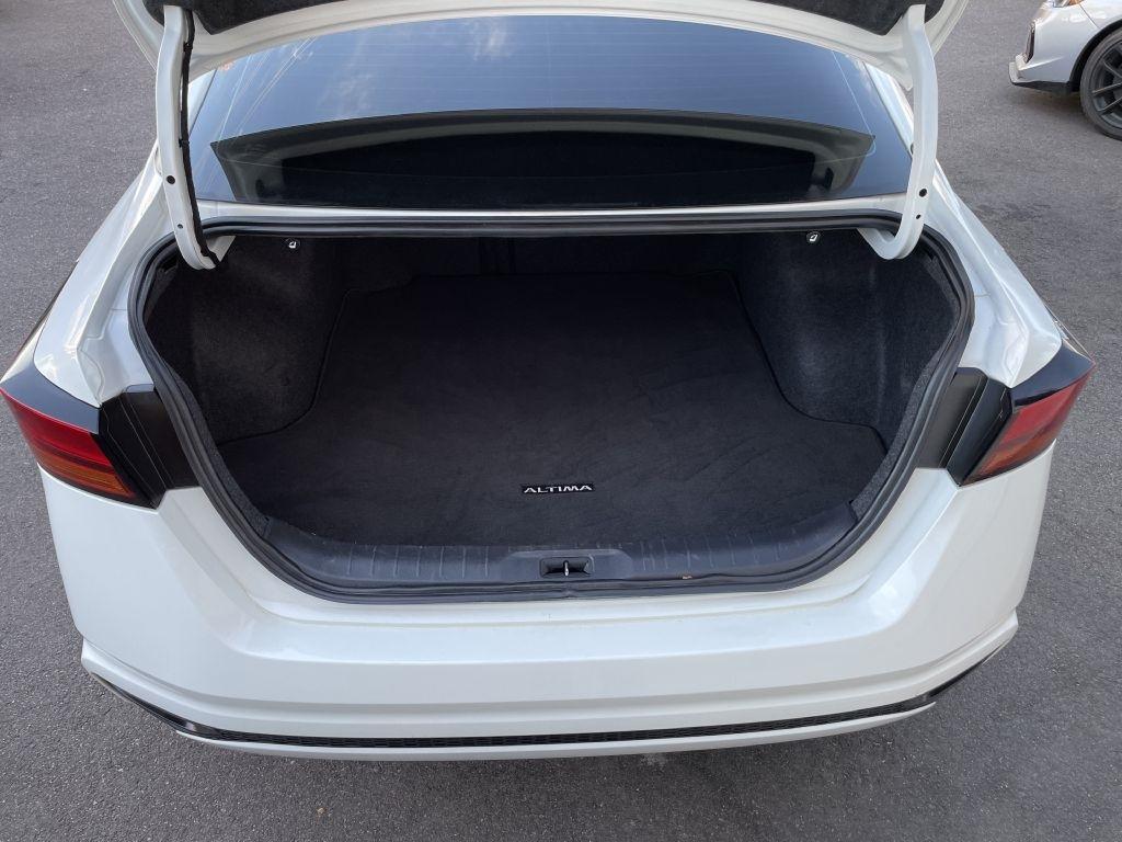 Nissan Altima 2.5 S 2020