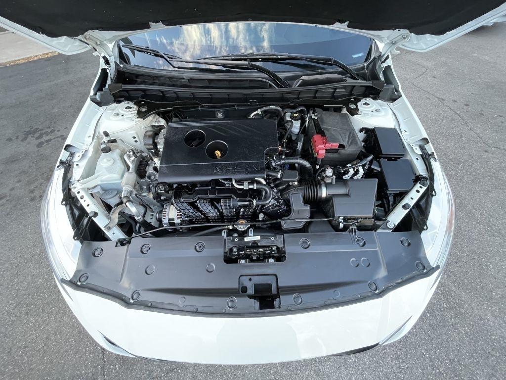 Nissan Altima 2.5 S 2020