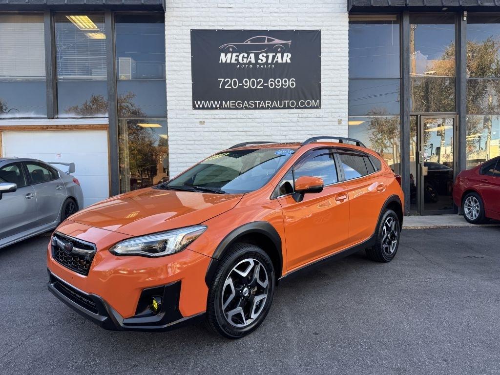 Subaru Crosstrek 2.0i Limited CVT 2018