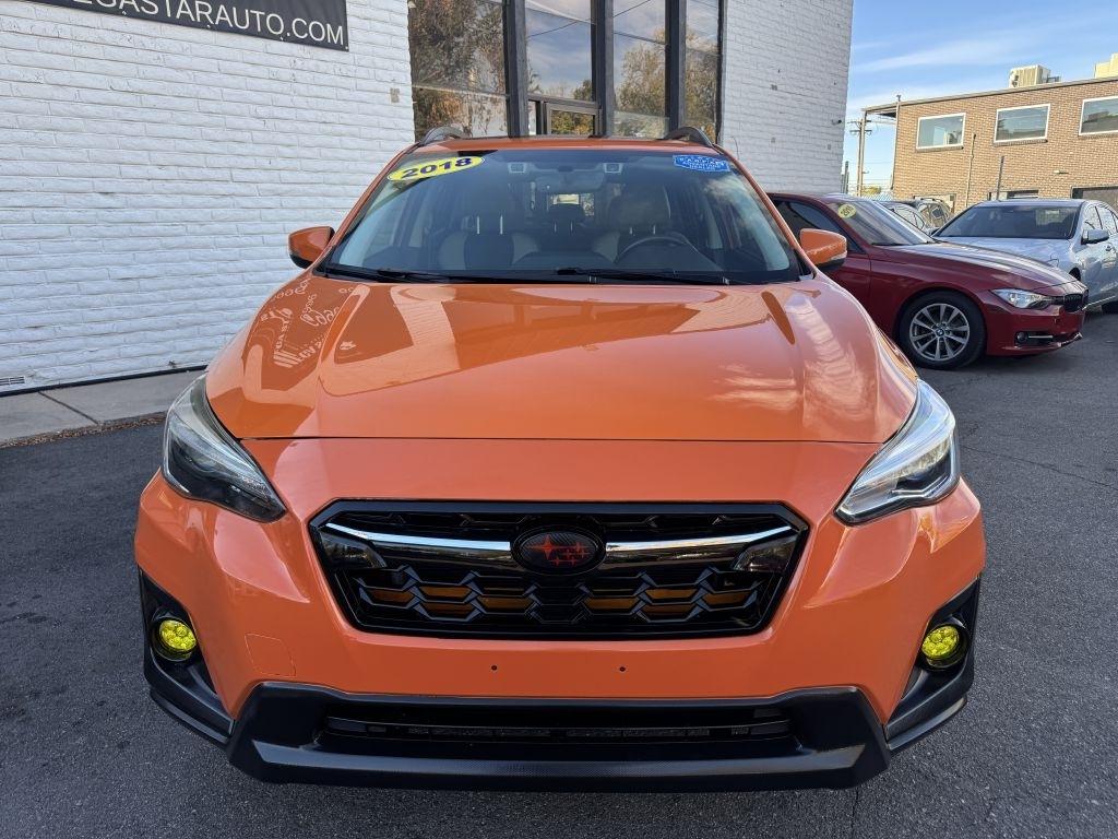 Subaru Crosstrek 2.0i Limited CVT 2018