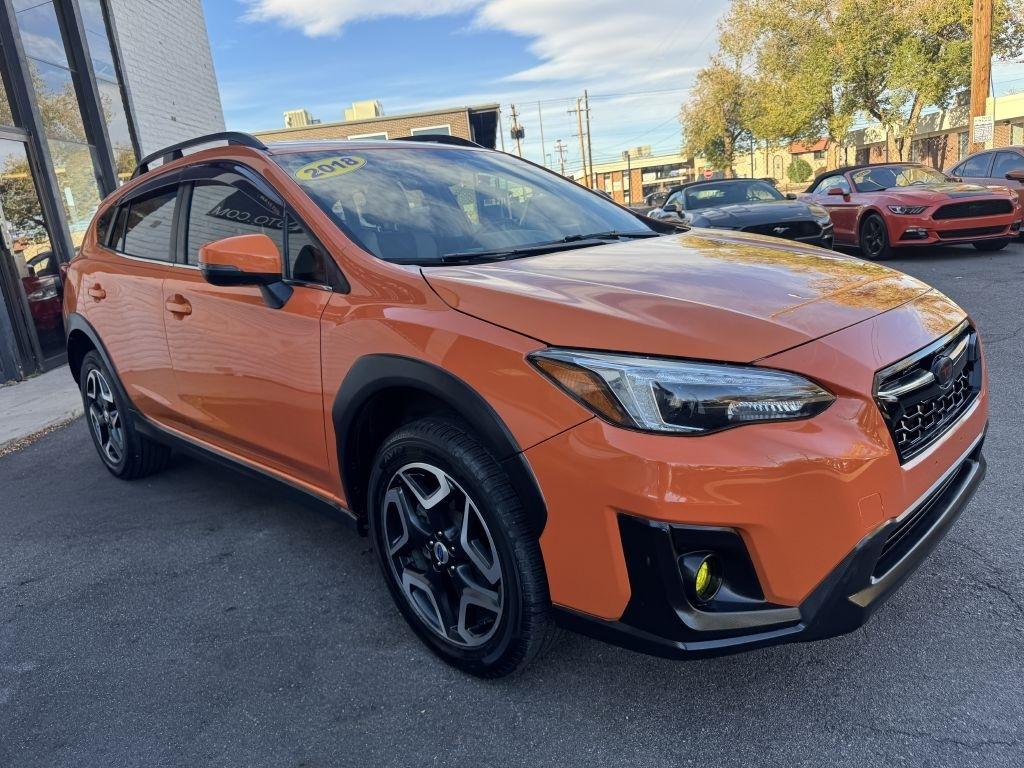 Subaru Crosstrek 2.0i Limited CVT 2018