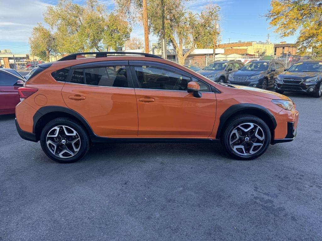 Subaru Crosstrek 2.0i Limited CVT 2018