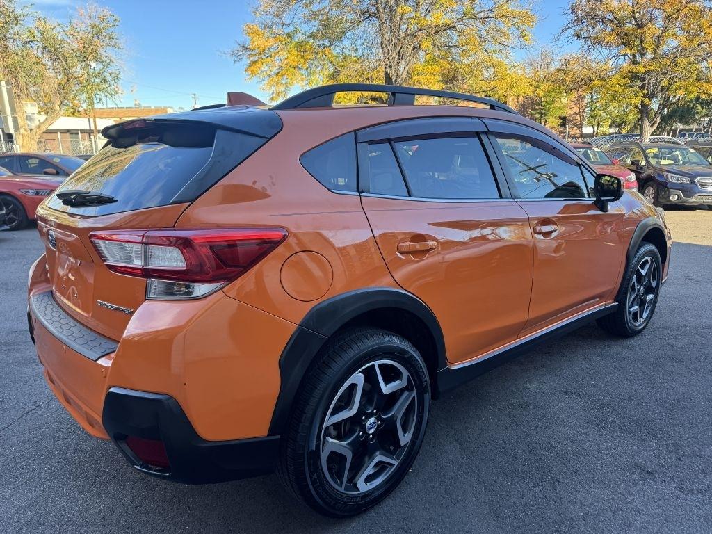 Subaru Crosstrek 2.0i Limited CVT 2018