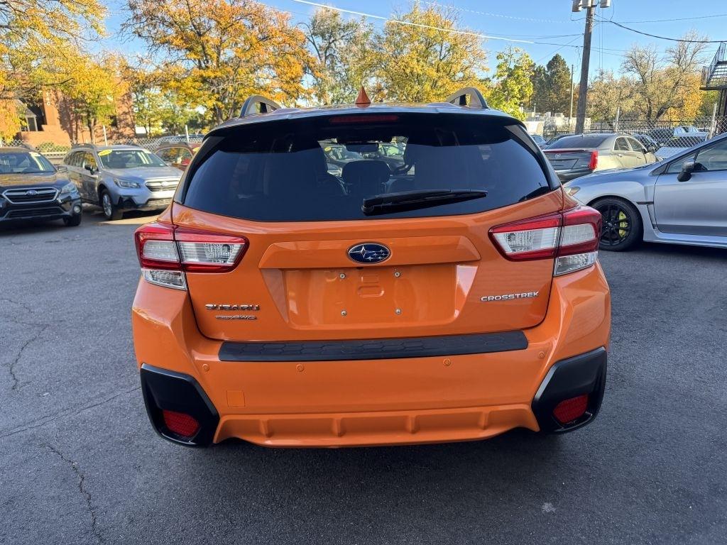 Subaru Crosstrek 2.0i Limited CVT 2018