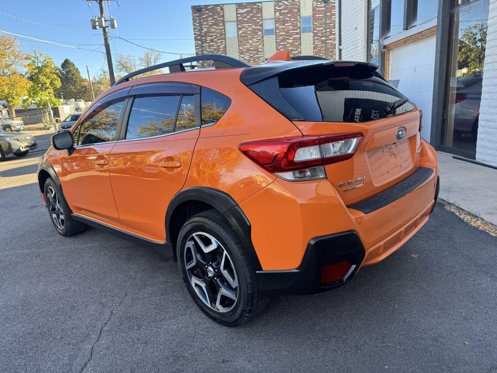 Subaru Crosstrek 2.0i Limited CVT 2018
