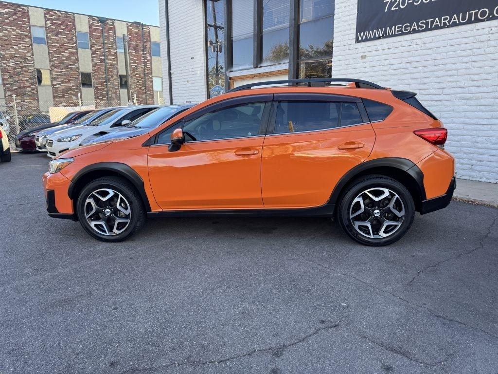 Subaru Crosstrek 2.0i Limited CVT 2018