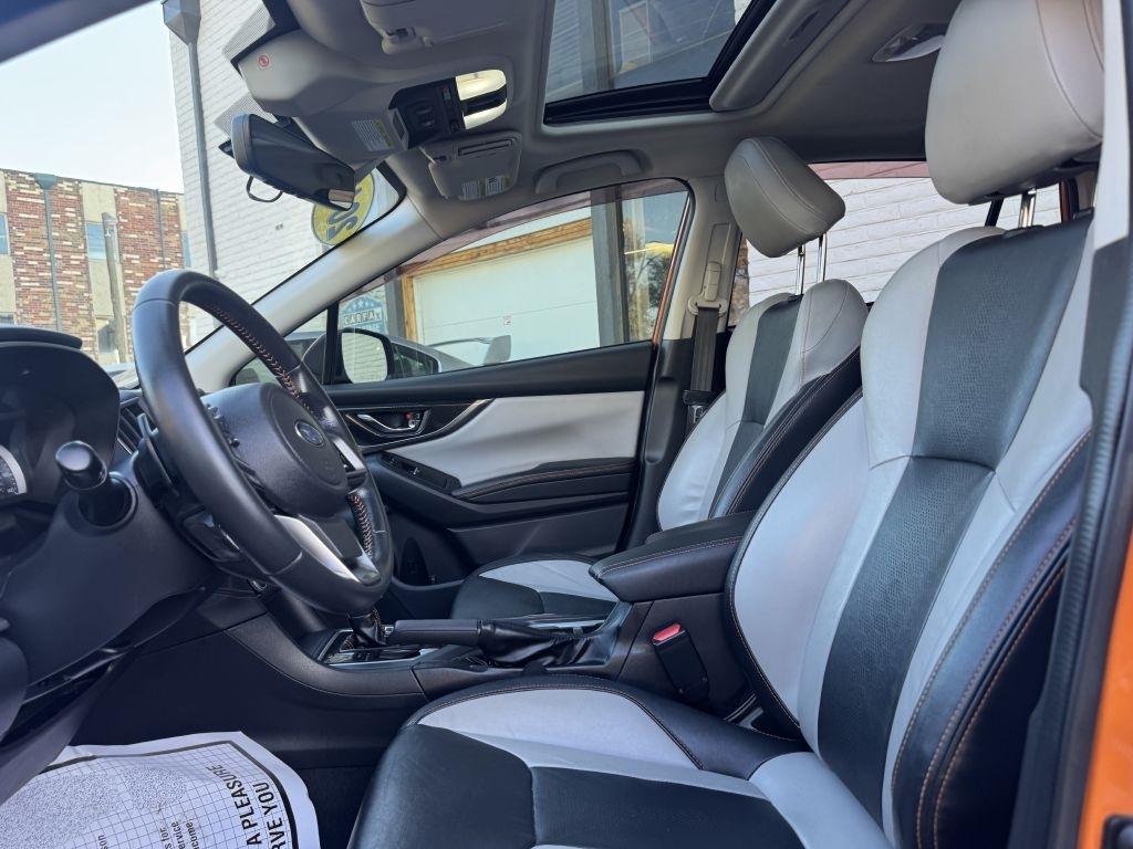 Subaru Crosstrek 2.0i Limited CVT 2018